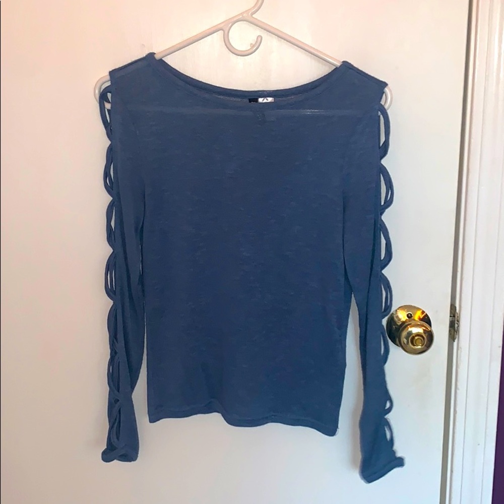 long sleeve shirt